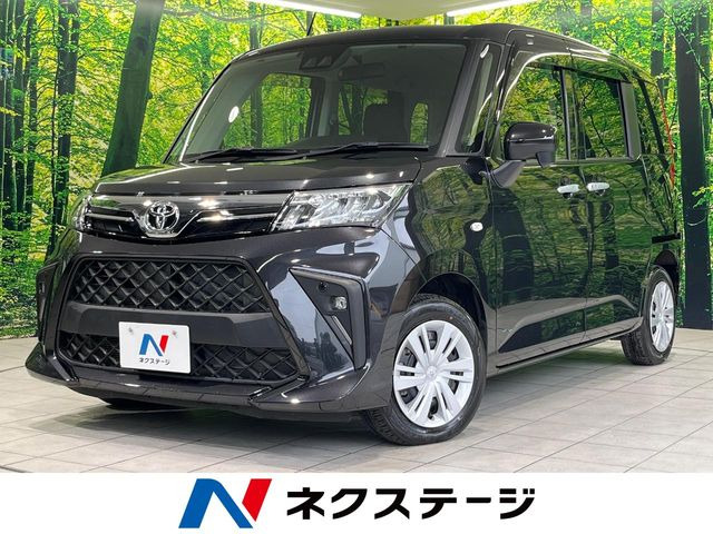 トヨタ ルーミー 