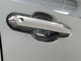 ドアハンドルにはTRDハンドルガーニッシュ付!