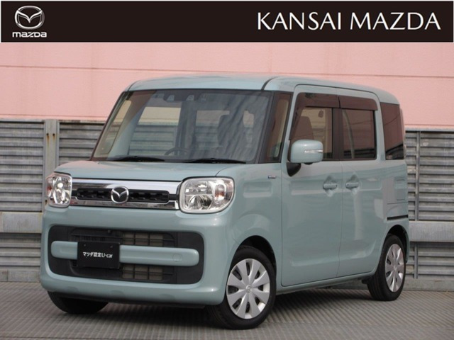 フレアワゴン ハイブリッド XS 