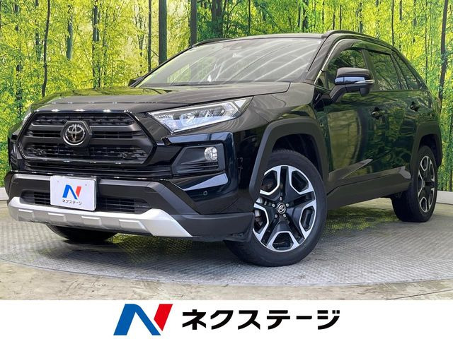 RAV4  アドベンチャー
