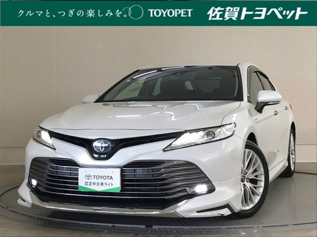 カムリ 2.5 G レザーパッケージ 