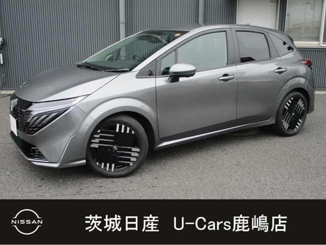 ノートオーラ 1.2 G レザーエディション 