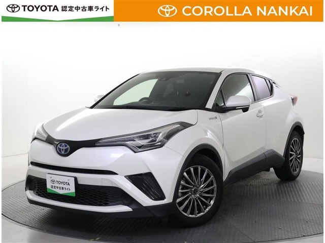 C-HR ハイブリッド 1.8 S LED パッケージ