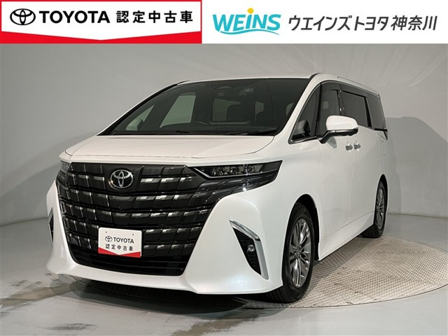 アルファード ハイブリッド 2.5 Z E-Four 4WD 