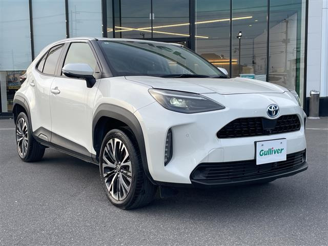 トヨタ ヤリスクロス 