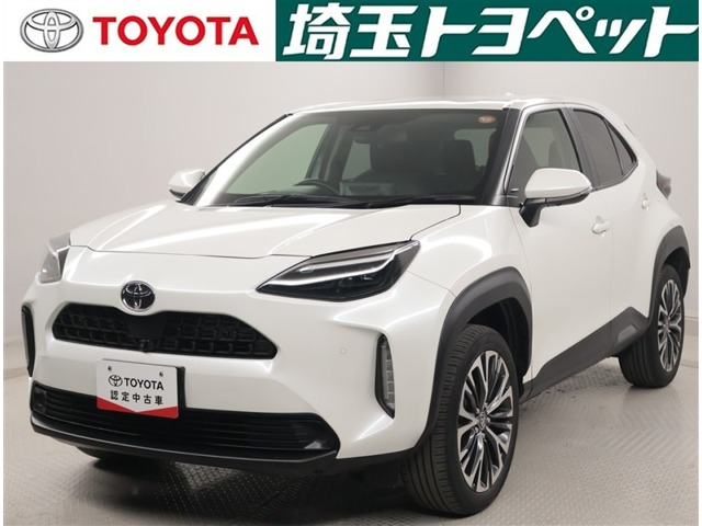 ヤリスクロス 1.5 Z 