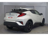 C-HR ハイブリッド 1.8 G モード ネロ セーフティ プラス 