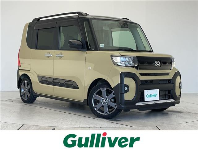 タント ファンクロス ターボ 修復歴無し