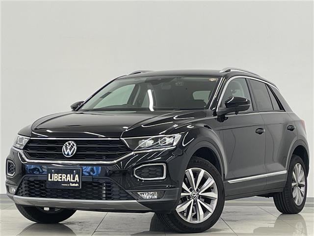 フォルクスワーゲン T-Roc 
