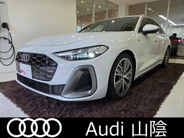 A5アバント TFSI 110kW Sラインパッケージ 