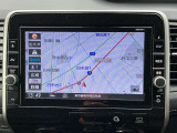 純正ディーラーオプション大画面メモリーナビ(MM518D-L)☆