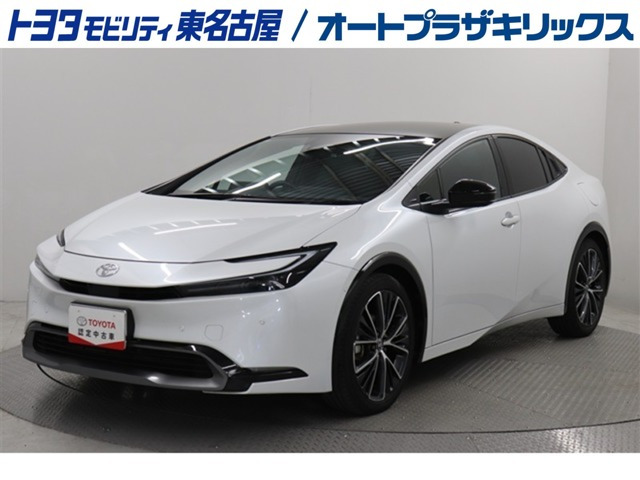 トヨタ プリウス 