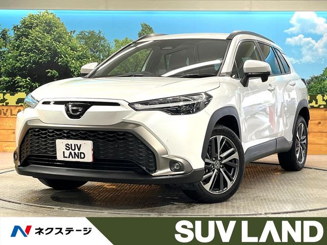 トヨタ カローラクロス 