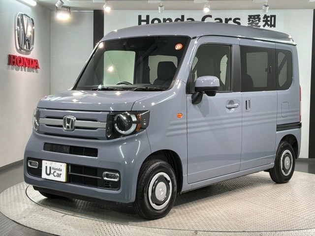 N-VAN ファン 