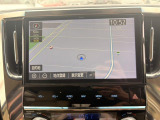 アルファード 2.5 G 禁煙車 後席モニター