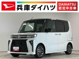 ダイハツ タントカスタム