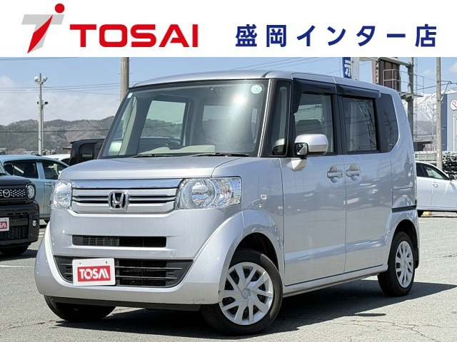 N-BOX G 4WD 