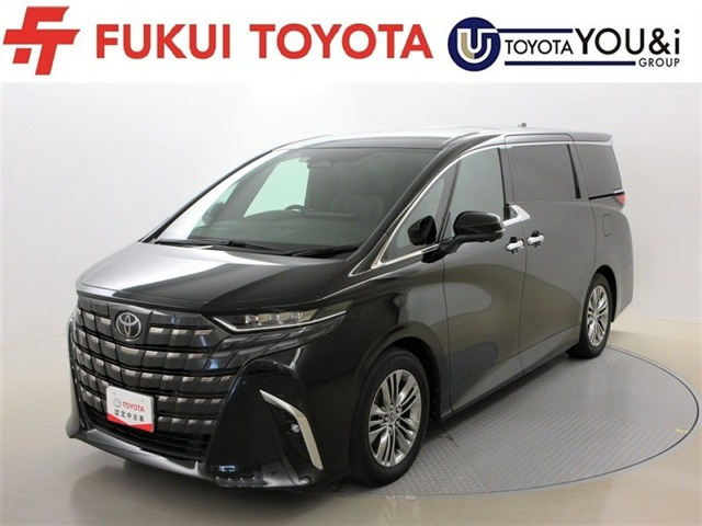 アルファード ハイブリッド 2.5 Z E-Four 4WD 