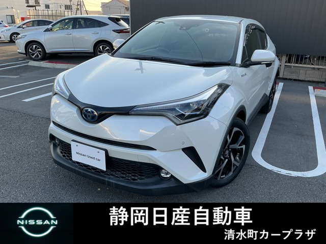 C-HR ハイブリッド 1.8 S 