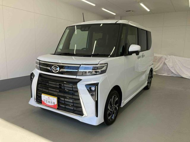 ダイハツ タントカスタム 