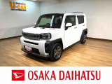 ◇ターボエンジン◇純正ナビゲーションに全方位カメラ・ナビ連動前後ドラレコ・ETC車載器等と充実装備のタフトが入荷しました! ご来店にて現車確認いただけるお客様のみの販売とさせていただいております。