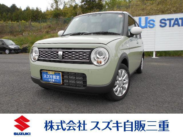 スズキ アルトラパン 
