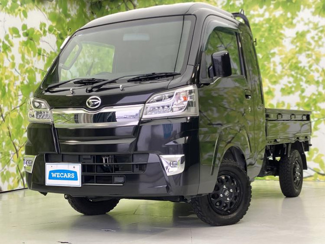 ダイハツ ハイゼットトラック 