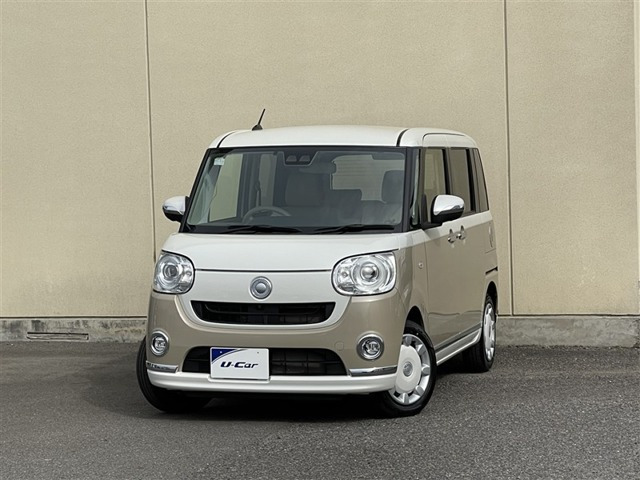 ダイハツ ムーヴキャンバス 