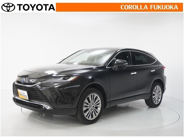 トヨタ ハリアー 