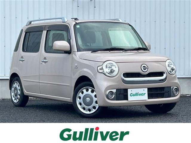 ミラココア プラス L 4WD 修復歴無し