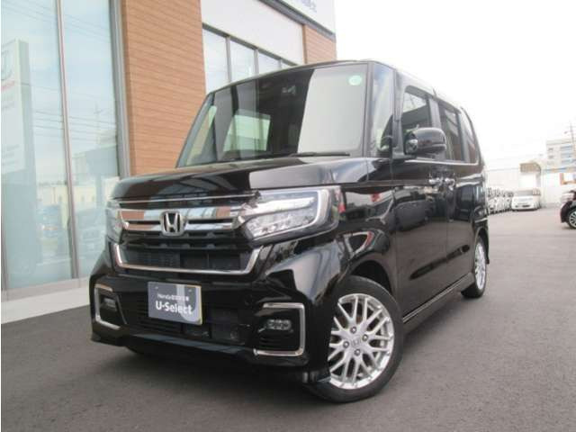 ホンダ N-BOXカスタム 