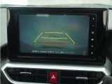 ◆バックカメラ◆リバースにするだけで映ります、後方の安全確認や、狭い駐車場での車庫入れ、雨の日や夜間など視界の悪い時に便利です!安全にバックする為には欠かせない装備です。