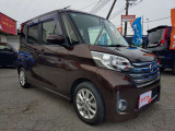 デイズルークス ハイウェイスター X 4WD 
