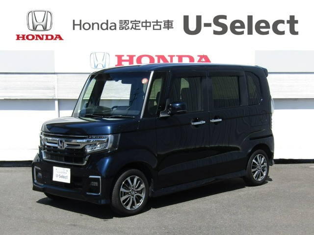 ホンダ N-BOXカスタム 