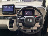 【Honda SENSING】いつもの道で、高速道路などで、安心・快適な運転を支援します。先進の安全運転機能システム搭載。