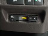 ◆ETC車載器 装備車◆今や必需品のETC!有料道路を利用する際にスムースに通過でき、わずらわしい料金支払いから開放されます!