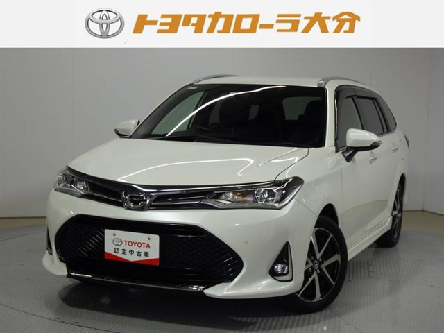 カローラフィールダー 1.5 G 