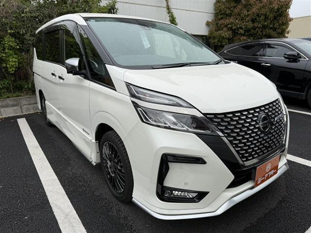 日産 セレナ 