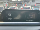 安全装備もバッチリ!各種安全装備設定は、センターディスプレイで設定を変更することも可能です。