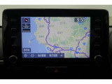 ★ドライブやレジャーのマストアイテム!快適なドライブをサポートする【ナビ付き】なので、お出かけするのも安心です☆
