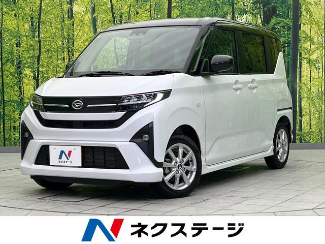 ダイハツ ムーヴ 