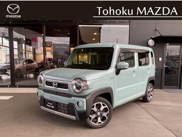 フレアクロスオーバー ハイブリッド XS 4WD 