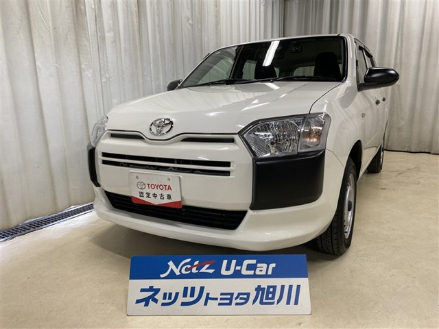 プロボックスバン 1.5 DX コンフォート 4WD 