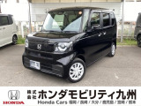 N-BOXが入庫しました。人気の軽自動車 ホンダのNシリーズ。 この車は、当社の展示・試乗車として使用していた車です。走行も少なく、装備も充実しています。