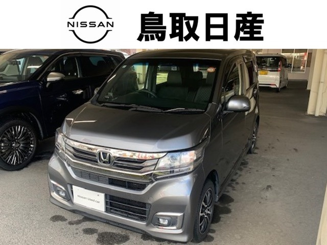 N-WGNカスタム G ターボパッケージ 4WD 