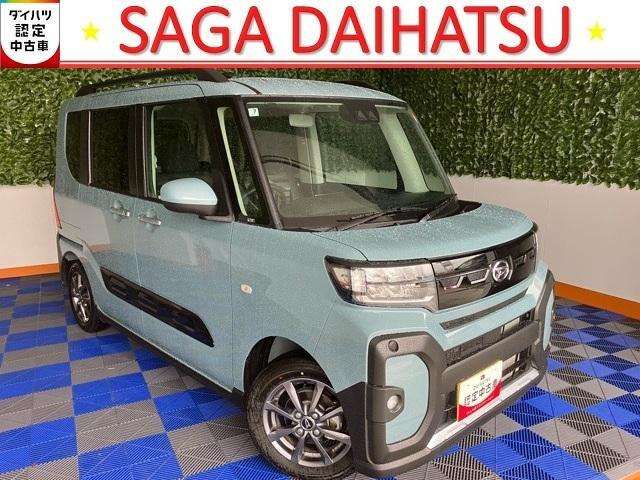 タント ファンクロス 