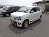 アルト ターボRS 4WD オートギヤシフト