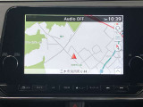 9インチ大画面メーカーナビ★プロパイロットとリンク、Apple CarPlayワイヤレス接続もできます★さらにNissanConnectサービス搭載で最速ルート検索・オペレーターサービスも対応★