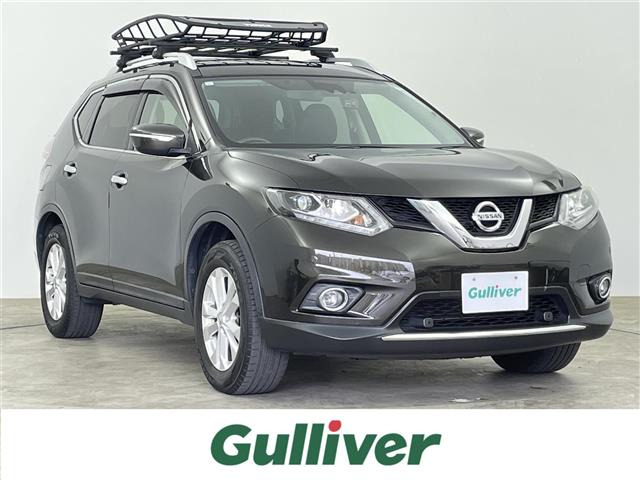 日産 エクストレイル 