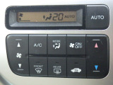 ★オートエアコン★ 好みの温度を設定するだけで風向きや風量を自動でコントロールします(*^ー^*)いつでも快適な温度でお過ごしください♪